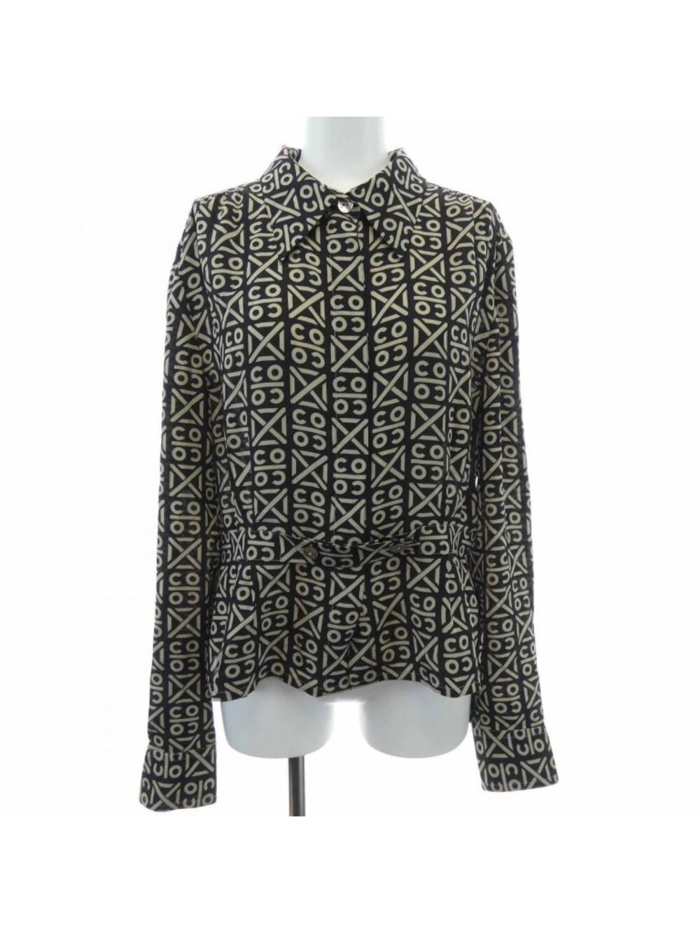 Chanel Shirt Black